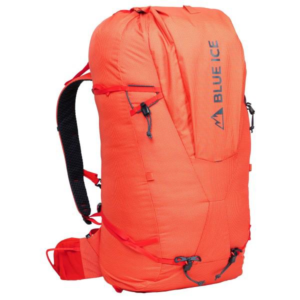 Blue Ice - Stache Ice 50 - Tourenrucksack Gr M/L rot
