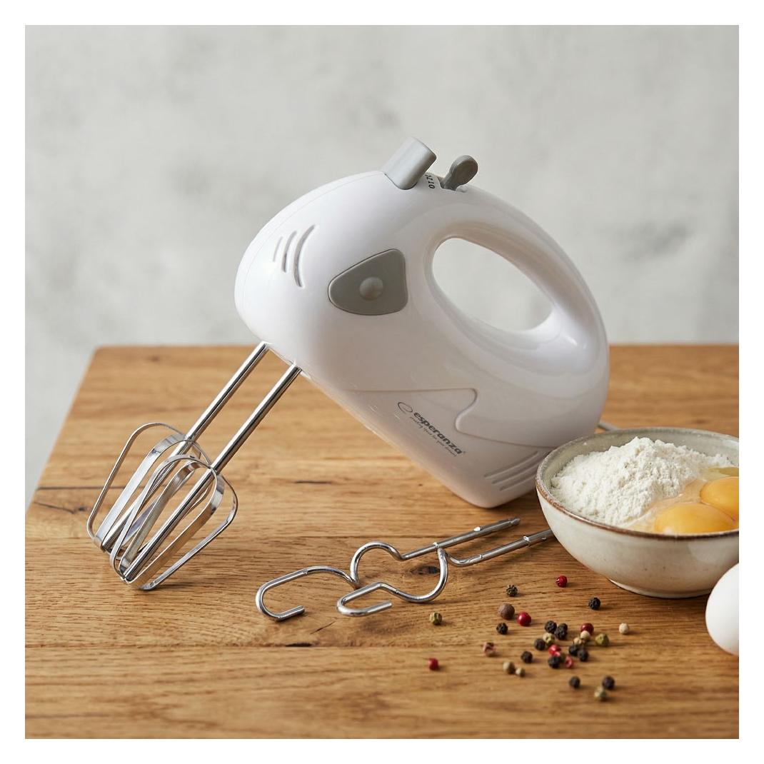Esperanza HAND MIXER MUFFIN 150W (150 W) (EKM007WE)
