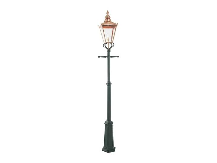 Chelsea 1 Buiten Park Lamp - Norlys - Terras - Aluminium