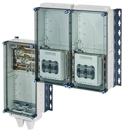 Hensel 20001512 20001512 Verteilerschrank Inhalt 1St.