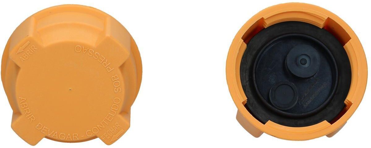 Kamoka Verschlussdeckel, Kühlmittelbehälter 7729004 Für Opel