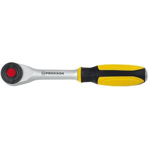 Proxxon Umschaltknarre Rotary-Ratsche, 23083, 3/8 Zoll, feinverzahnt