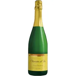 Clairette de Die - Cuvée Chamberan - UJVR - 0.75L