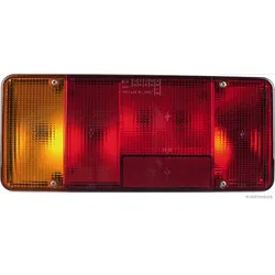 HERTH&BUSS Lichtscheibe, Heckleuchte, links - 83832022