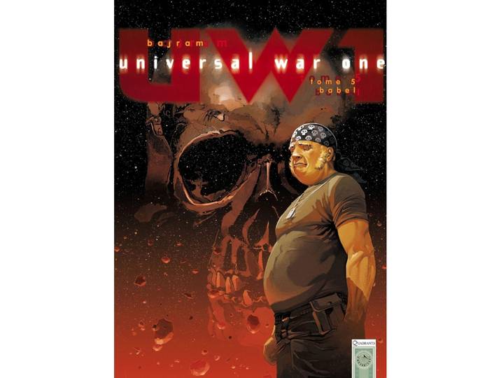 Universal War One Tome 05 - Babel - Babel (BD)