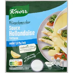 Knorr® Sauce Hollandaise fettarm 33,0 g