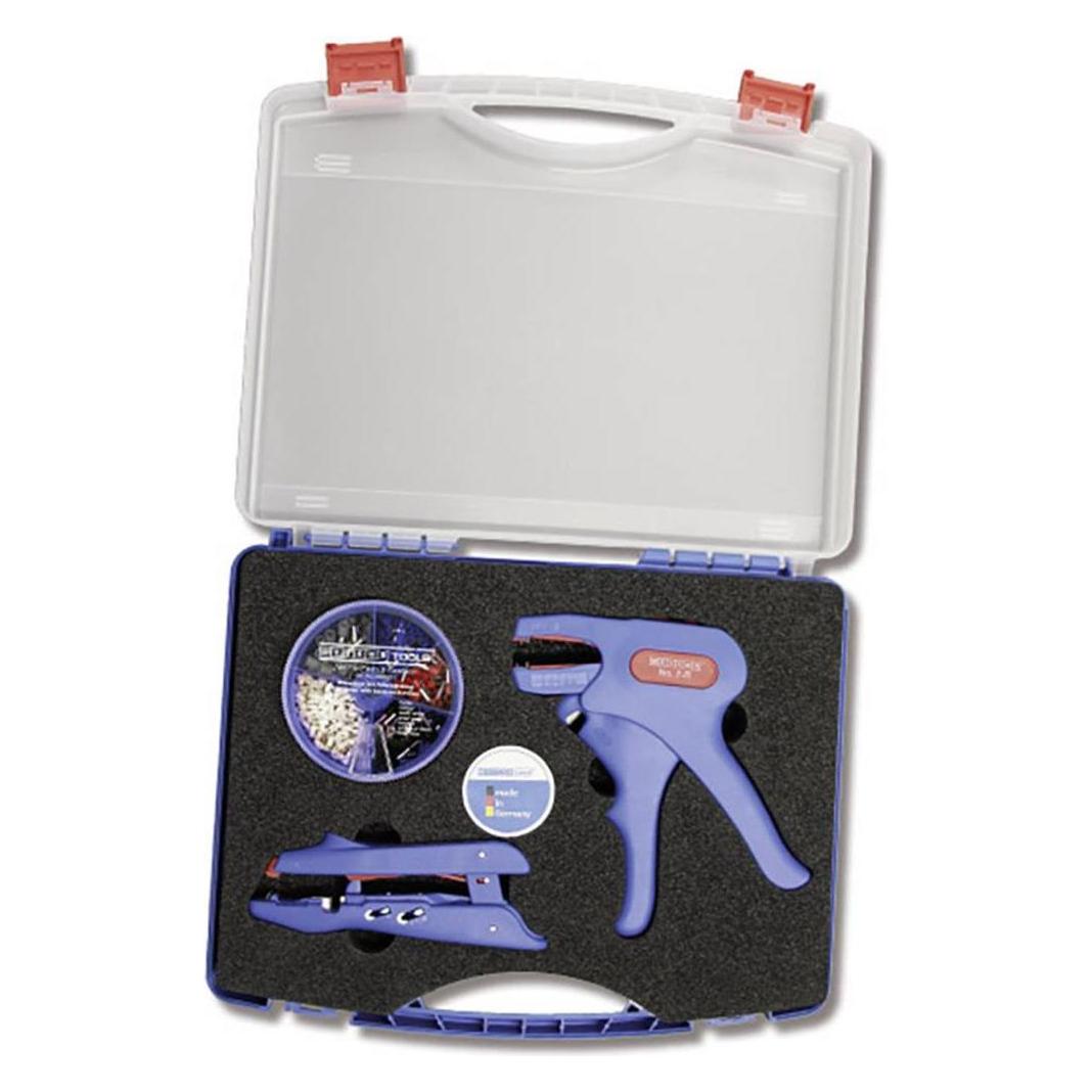 Weicon Crimp-Set 402teilig Aderendhül (160 mm) (52880002)