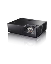 Optoma ZK608TST DLP-Projektor Laser 3D 6000 lm 3840 x 2160 16:9 4K Short-Throw Fixed-Objektiv (E9PD7L111EZ1)