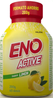 Eno Active 200 gr Limón
