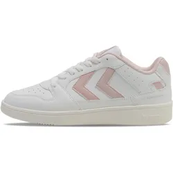 HUMMEL ST. POWER PLAY WMNS LZD bright white/chintz rose 42
