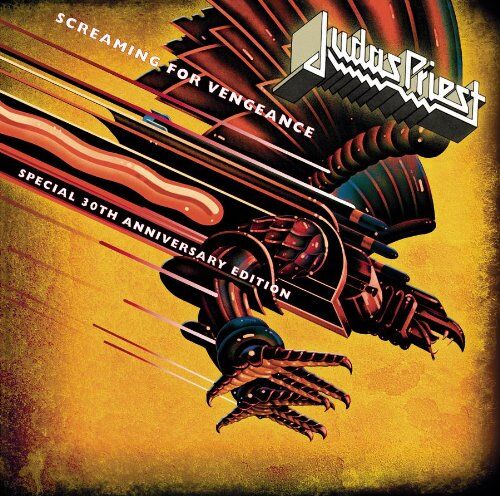 Judas Priest - Screaming for Vengeance (30th Anniversary Edition) - Preis vom 07.10.2026 11:45:10 h