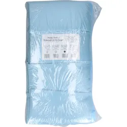 Bettschutzauflage / Bettauflage 60x40cm 8-Lagig 100 ST