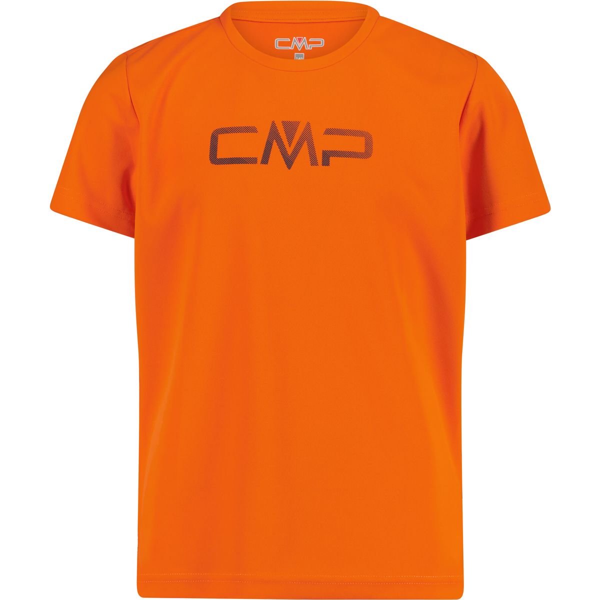 CMP KID CO T-shirt carrot (C463) 104 39T7114P-C463-104
