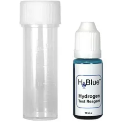 H2 Blue Kit® | Wasserstoff-Testflüssigkeit H2 Blue Kit® USA (10ml)