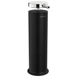 Cosmic Geyser Stand-Seifenspender 6x8x20cm, schwarz matt, 2773604 WJC277A0004036