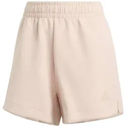 ADIDAS Damen Shorts Soft Lux, Größe XL in Pink Pink