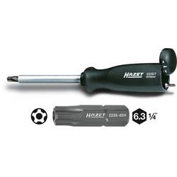 Hazet 2225-27H 2225-27H TX-Bit Antrieb: 1/4 (6.3 mm) Abtrieb: TX 27 H 25 mm