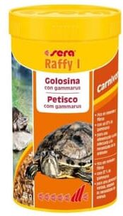 Sera Raffy I Alimento Para Tortugas Acuaticas y Lagartos 1000 ml