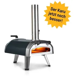 Ooni Karu 12G Multi-Brennstoff Outdoor Pizzaofen