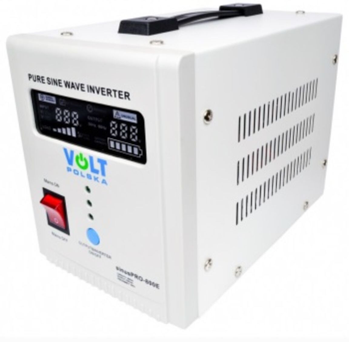 Spannungswandler VOLT 12/230 AC-800VA E SP