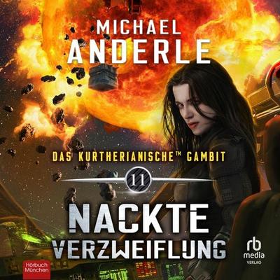 Nackte Verzweiflung - Michael Anderle, Audio, 9783987854750
