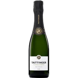 Halbe Flasche - Champagner Taittinger - Prestige