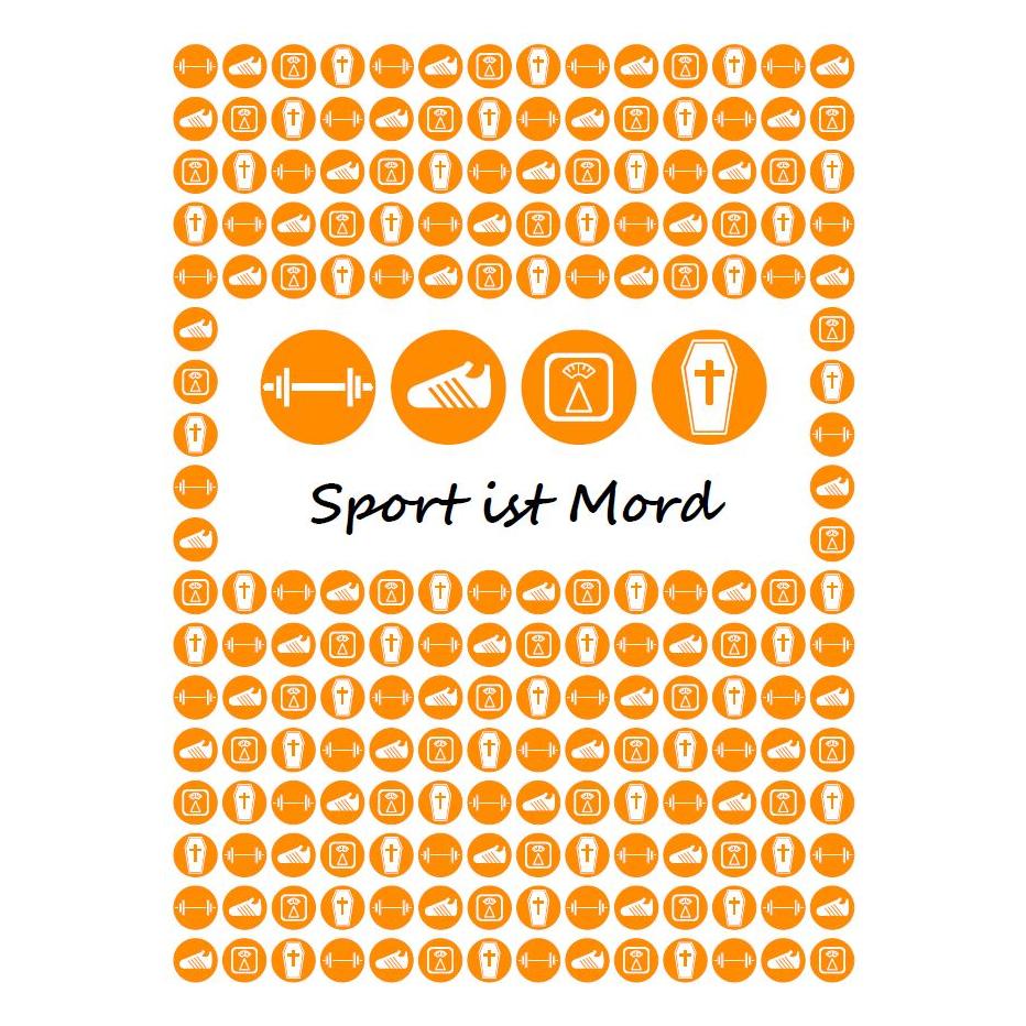 Parameter B Sport ist Mord - Krimidinner (Deutsch, 4 Spieler) (PARPB004)