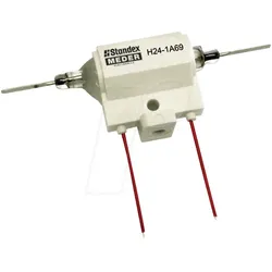 H69 24V - Hochspannungs Reedrelais, 24 V, 1 Schließer,3A