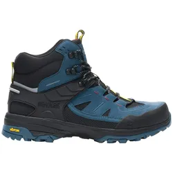 Regatta, Herren, Wanderschuhe, Regen (42), Mehrfarbig, Grün, Blau, Rot