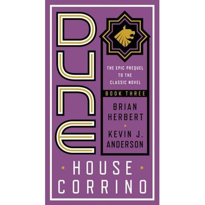 Dune: House Corrino, Taschenbuch von Brian Herbert,Kevin J. Anderson, Random House LLC US, 978-0-593-15962-0