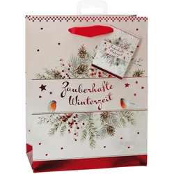 Butzon & Bercker, Geschenkverpackung, Zauberhafte Winterzeit