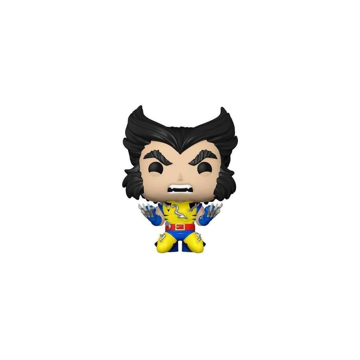 Funko Pop! Wolverine (Fatal Attractions) 50th Anniversary