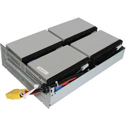 Beltrona RBC24 USV-Anlagen-Akku ersetzt Original-Akku (Original) RBC24 Passend für Marke APC VISRBC24