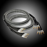 Goldkabel Edition Chorus Lautsprecherkabel (2x4m) Bi-Amp GO54384