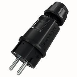MENNEKES 152072 230 V Schwarz IP54