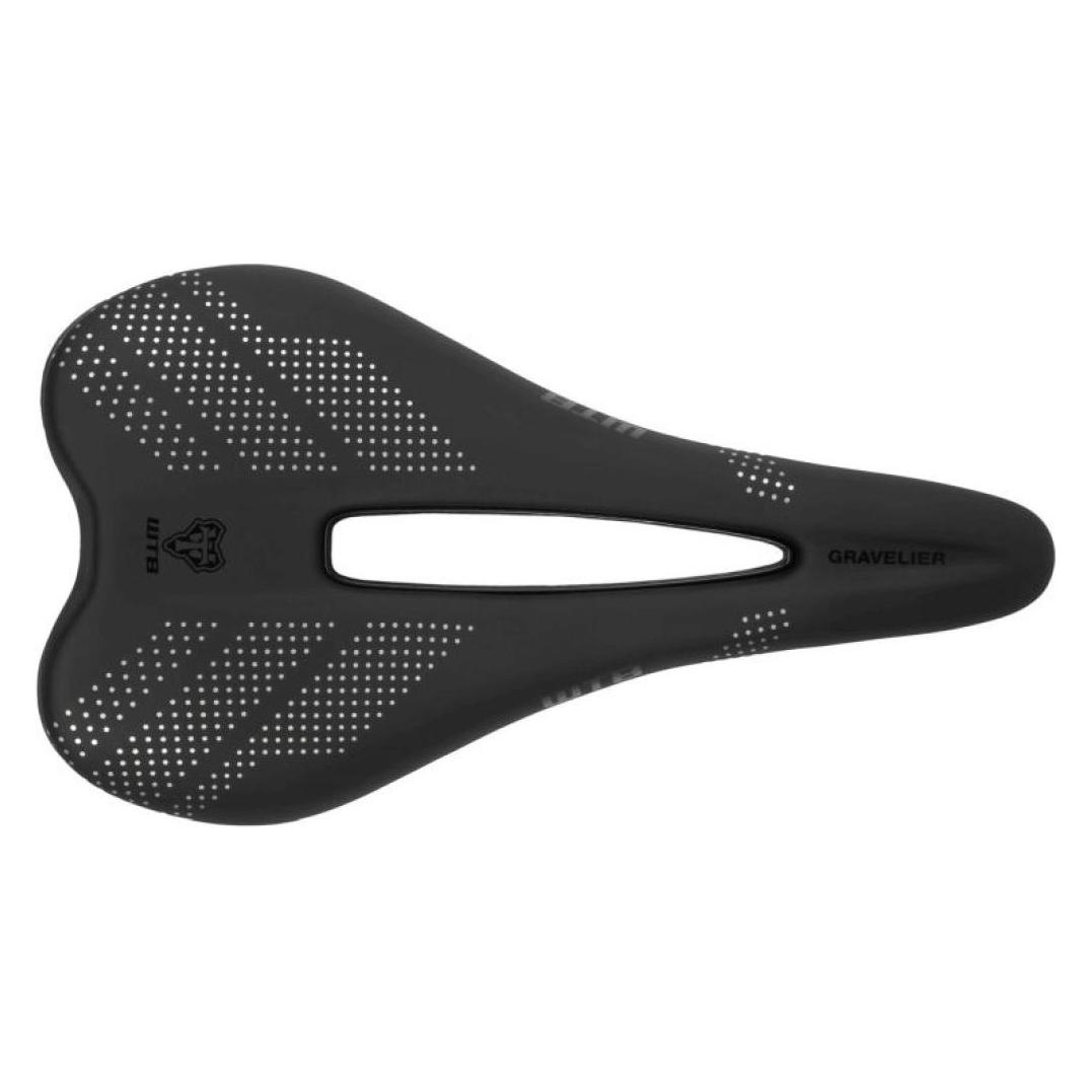 Wtb Gravelier Titanium Medium Saddle (W065-0679)