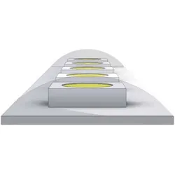 Brumberg, LED Streifen, LED-Flexband (Weiss, 500 cm, Indoor)