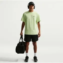 NIKE Herren Shirt M NK DF UV HYVERSE SS, Größe M in Grün Grün