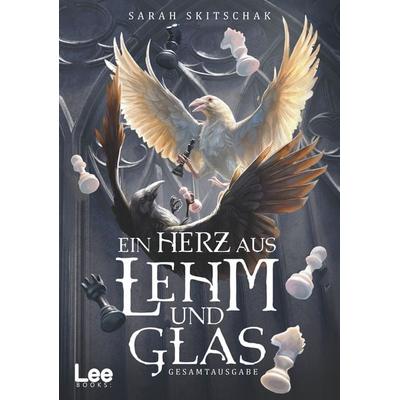 Ein Herz aus Lehm und Glas, Taschenbuch von Sarah Skitschak, Nova MD, 978-3-9894256-2-0