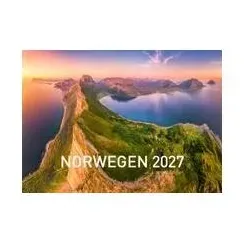 Umbreit, Kalender, Norwegen Exklusivkalender 2027