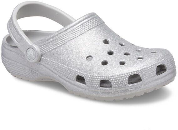 Crocs Atmosphere Classic Glitter Clogs
