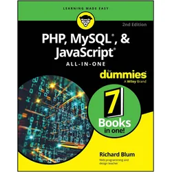 PHP, MySQL, & JavaScript All-In-One For Dummies, Sachbücher von Richard Blum