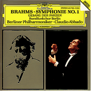 Claudio Abbado - Sinfonie 1 / Gesang D.Parzen - Preis vom 11.10.2026 03:10:56 h