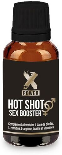 Labophyto Hot Shot Sex Booster 20ml