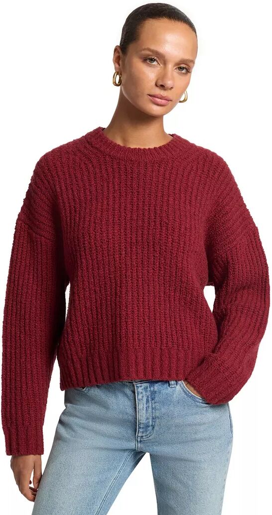 Michael Kors - Pullover, für Damen, Rot, Größe M