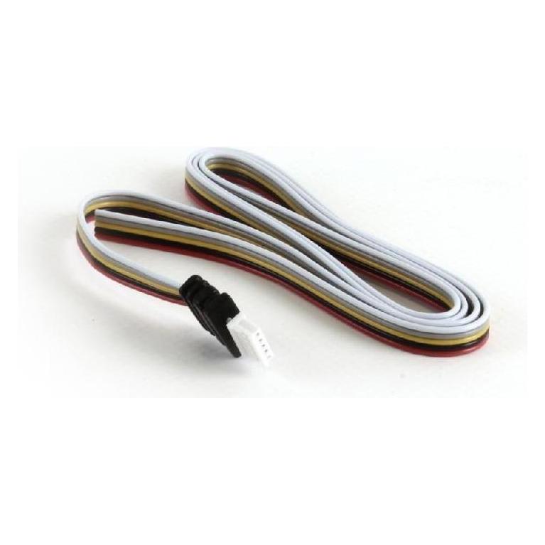 Teltonika 023-00133 - FMB9YX, 70 cm Stromkabel ohne Sicherung (Stromkabel) (023-00133)