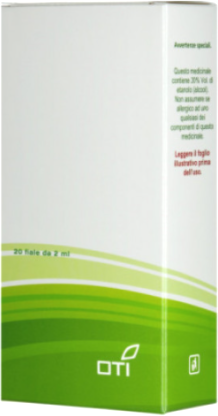 OTI Srl Gamma Aspecific 20 Fiale