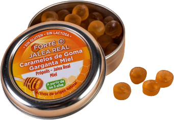 Forté Pharma Gummy Candies with Honey 45 Units