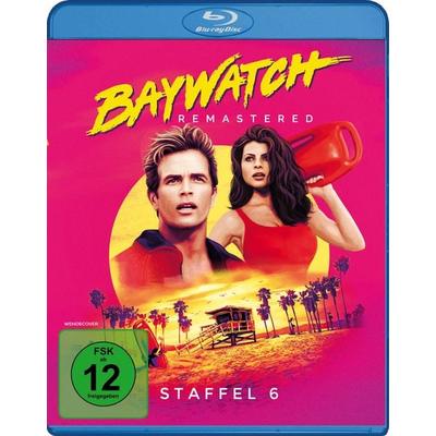 Baywatch HD - Staffel 6 (Fernsehjuwelen) [4 BRs], Blu-ray