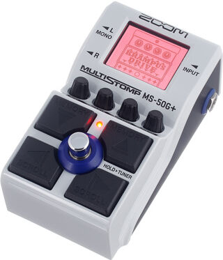 Zoom MS-50G+